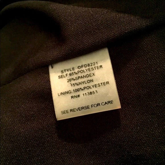 Sugar + Lips Crinolines Sleeveless Dress - Picture 5 of 6